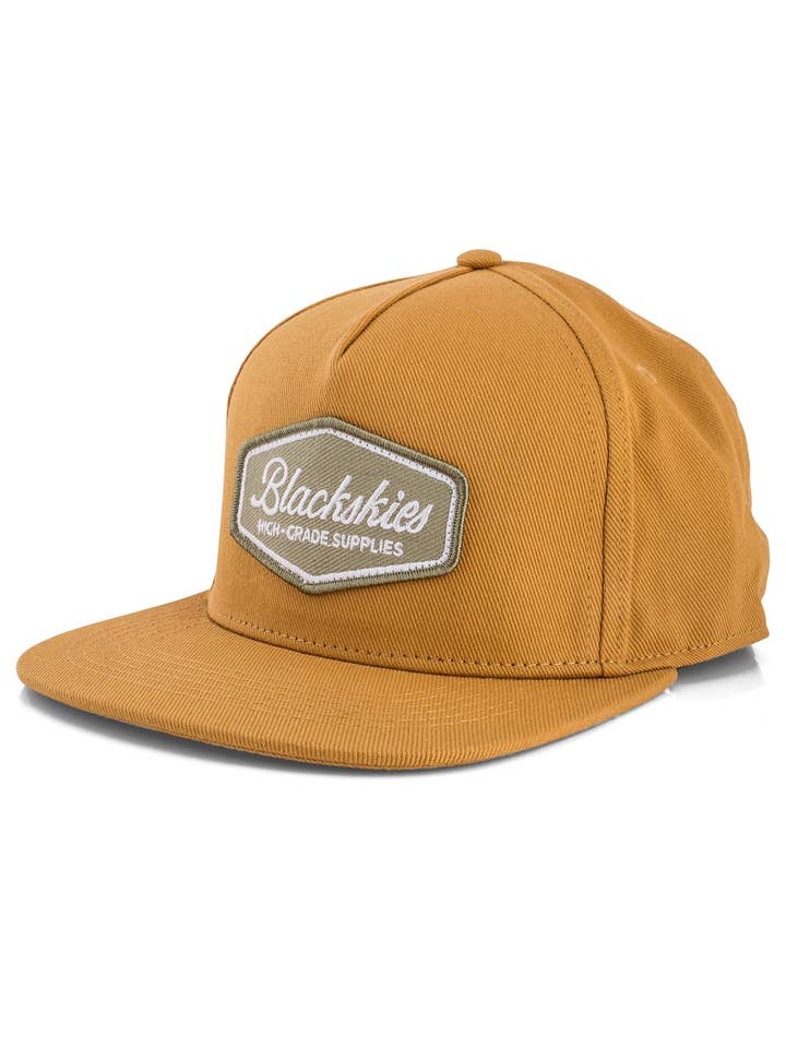 Casquette Snapback Osis - Moutarde pour la vente par Blackskies