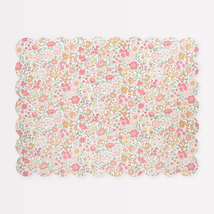 Meri Meri x Liberty Wharfedale Placemat for wholesale by Meri Meri