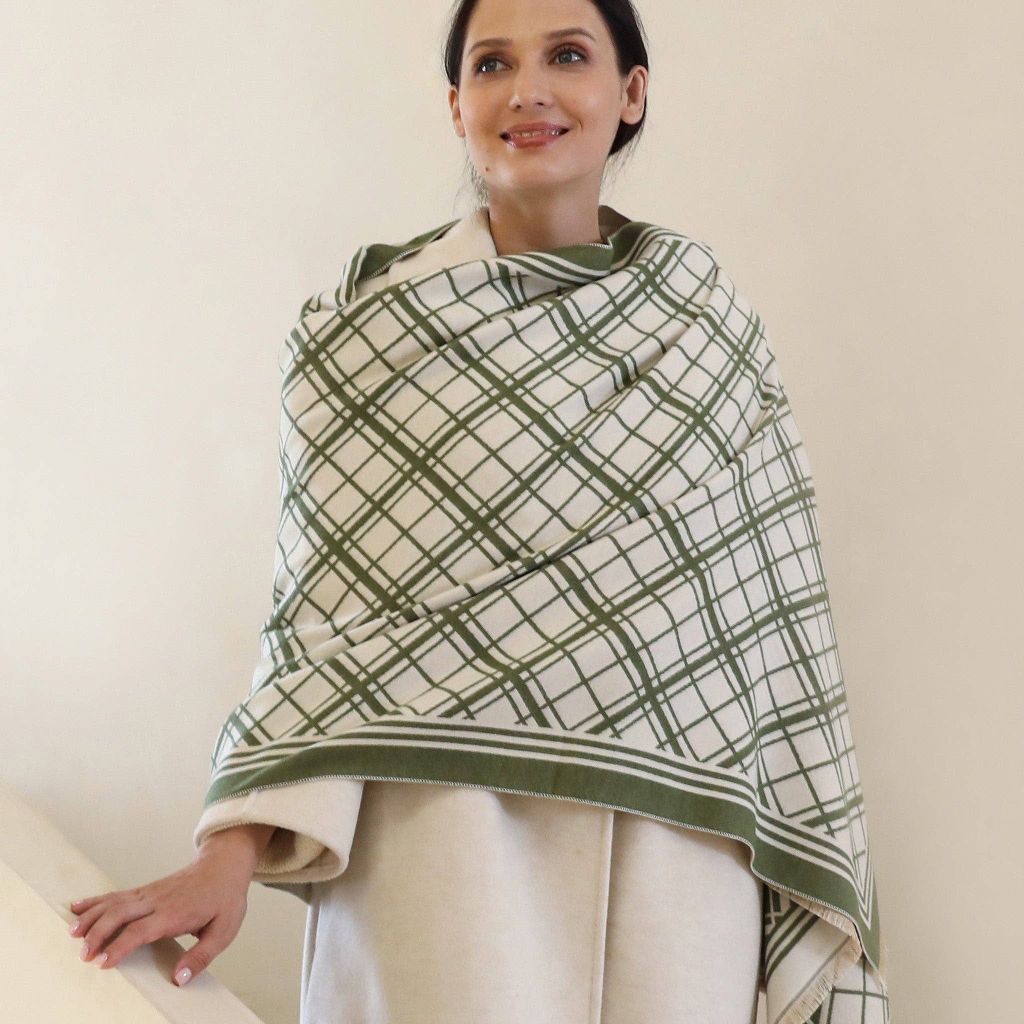 YOUZEY – wholesale Halsduk - Dam – Harper4