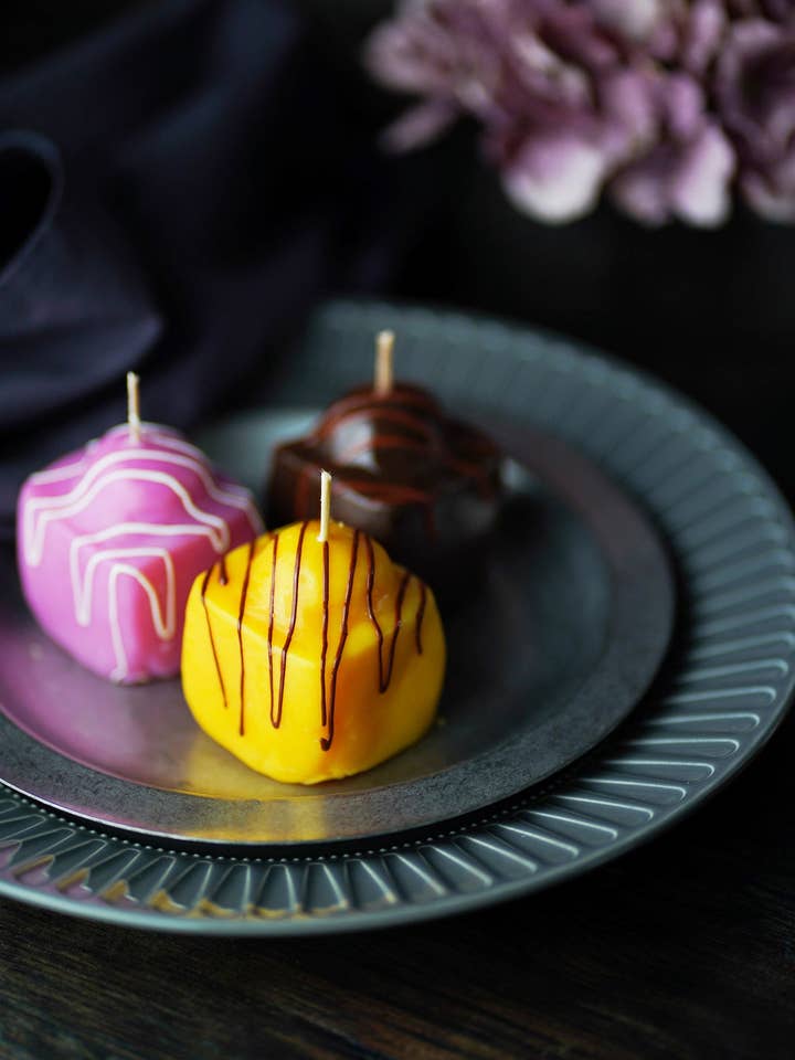 Die französische elegante Kerze für den Großhandel von FALLOW CANDLES