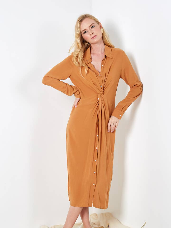 Los Kleid für den Großhandel von Six Crisp Days