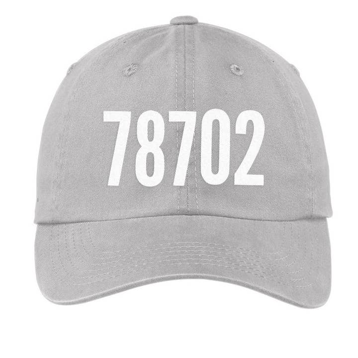 Frankie Jean - Wholesale Baseball Cap - Unisex - Custom Zip Code Baseball Cap9