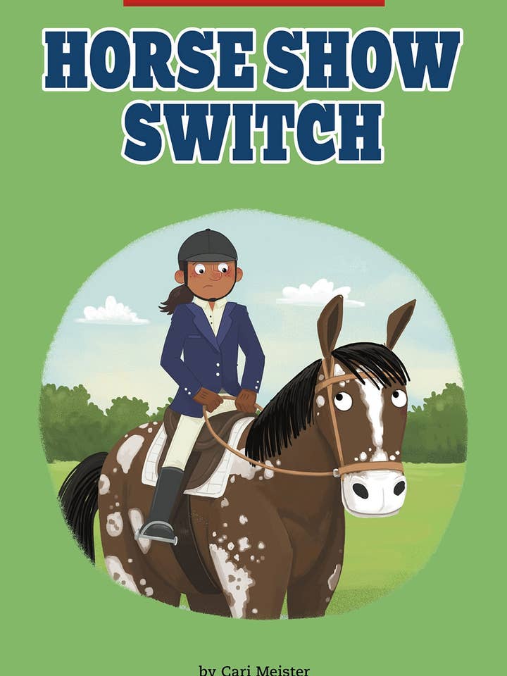 Horse Show Switch for wholesale by Capstone