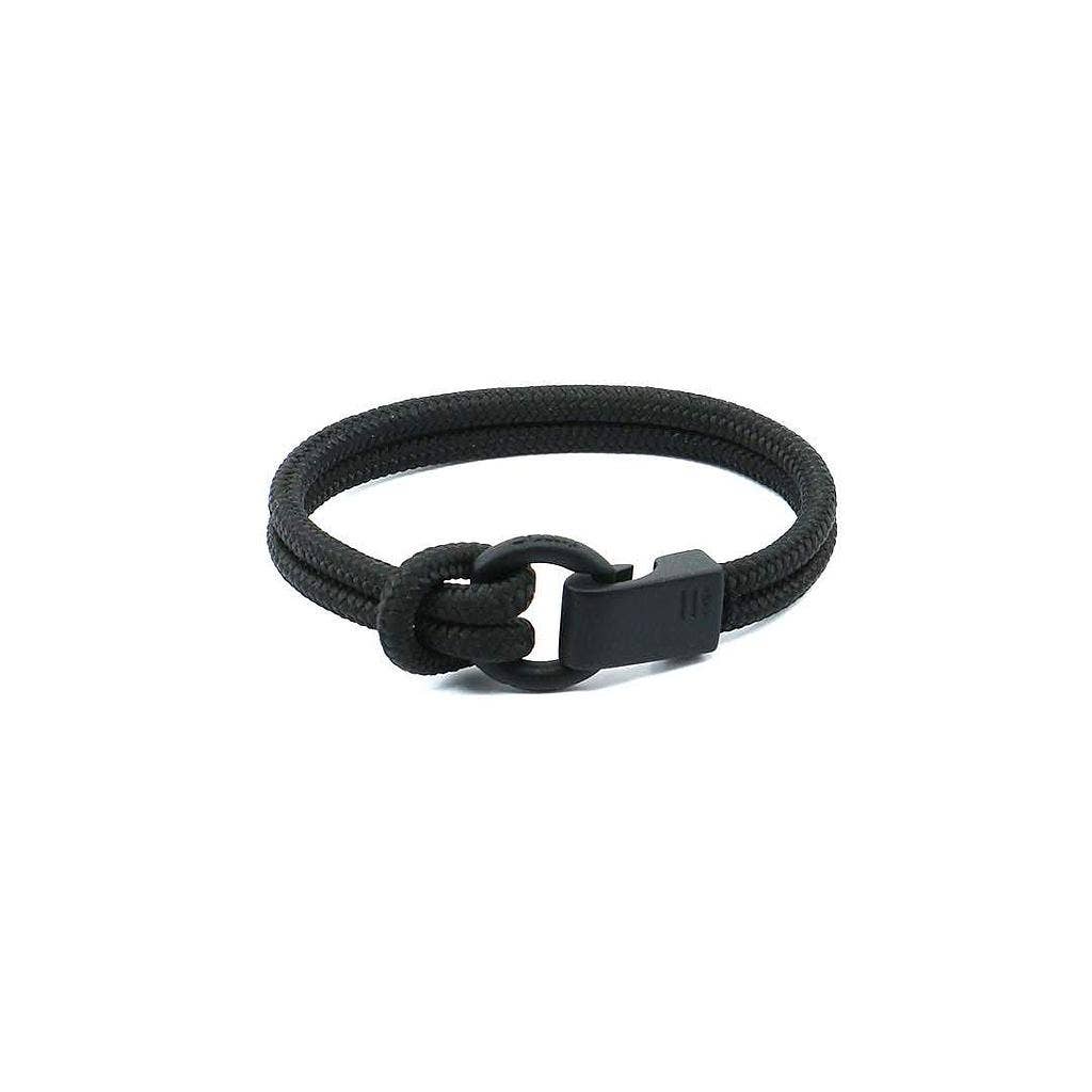 Être - Bracelets & Accessories – Großhandel Gewebtes/geflochtenes Armband – Armband für Herren | Ribeira - Notte0