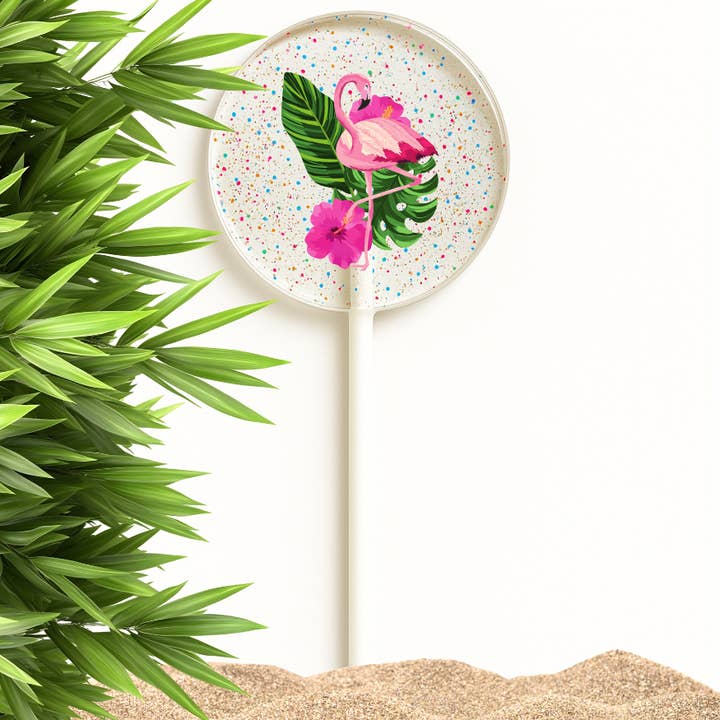 TheLollipopStudio - Wholesale Lolly - Hawaiiaanse Hibiscus & Aloha Lollies, Tropische Smaken4