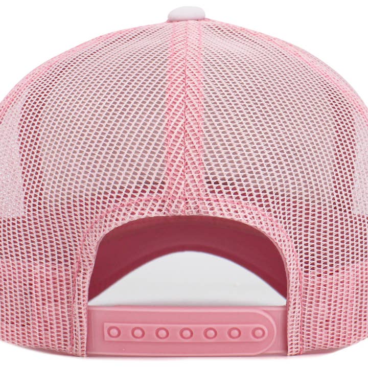 KBETHOS - Wholesale Trucker Hat - Women's - Beach Vibes Foam Trucker Mesh Cap13