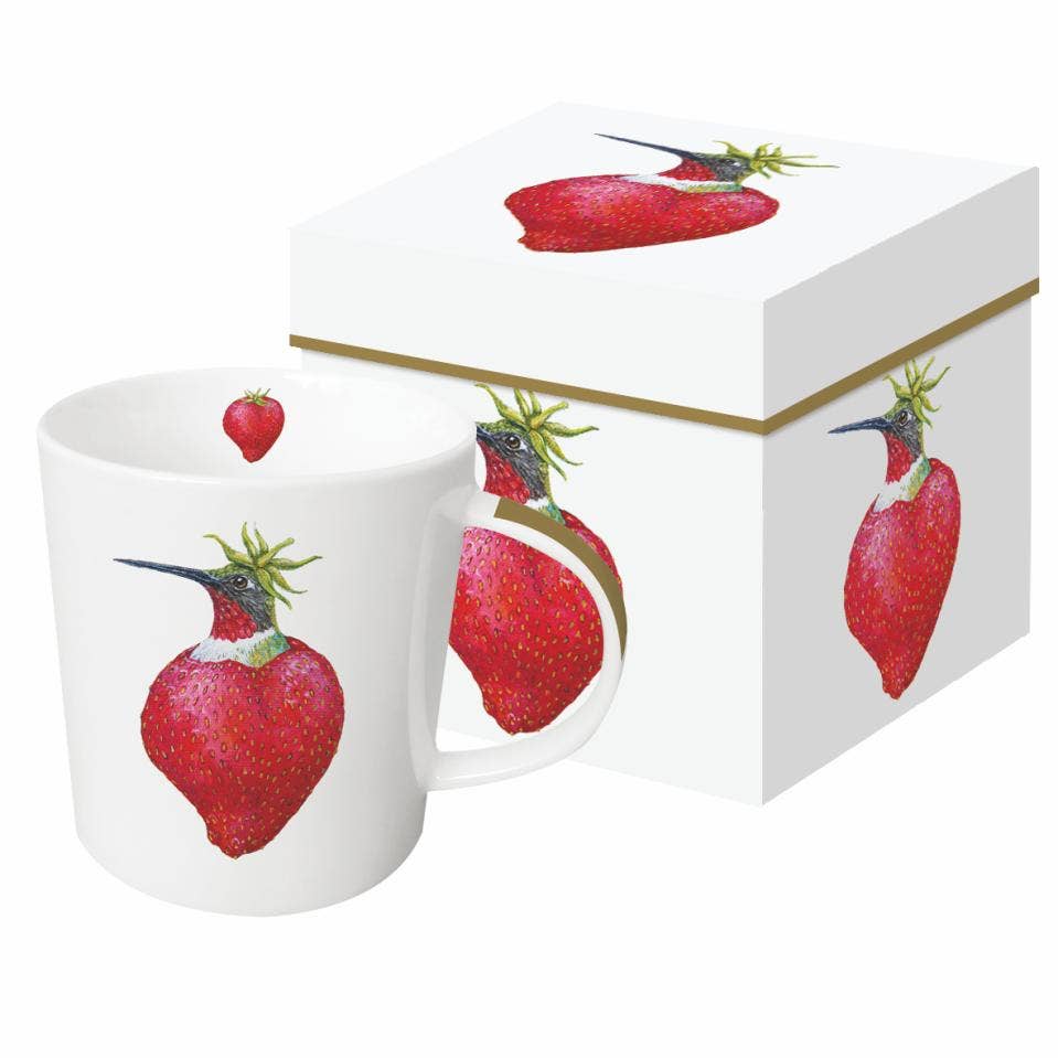 Paperproducts Design • Ambiente - Wholesale Coffee Mug - MUG IN GIFT BOX- MARION0