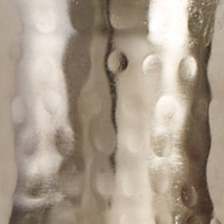 Split P - Vendita all'ingrosso Anelli portatovagliolo - Portatovagliolo in argento martellato2