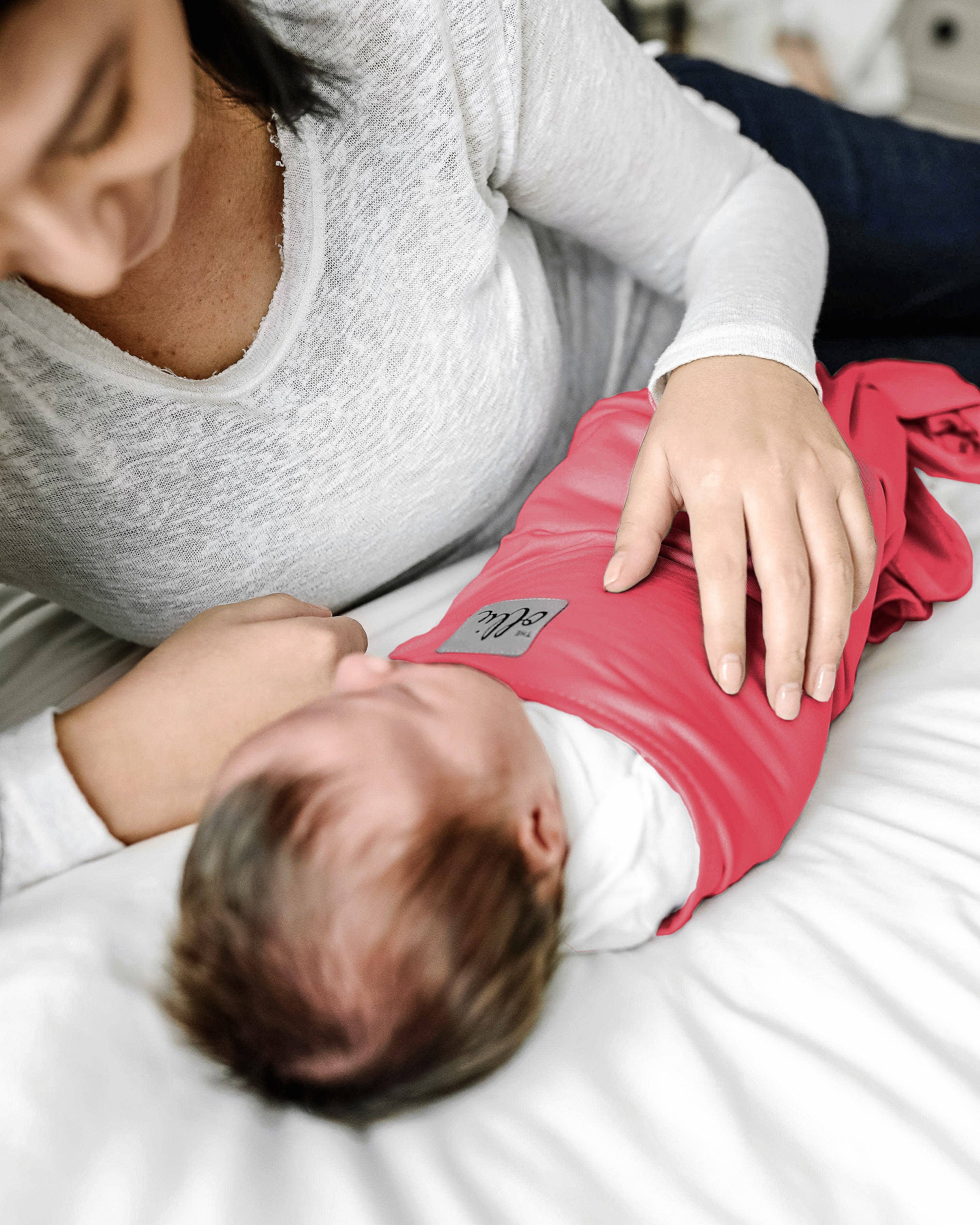 The Ollie World - Wholesale Swaddle - Baby - The Ollie® Swaddle12