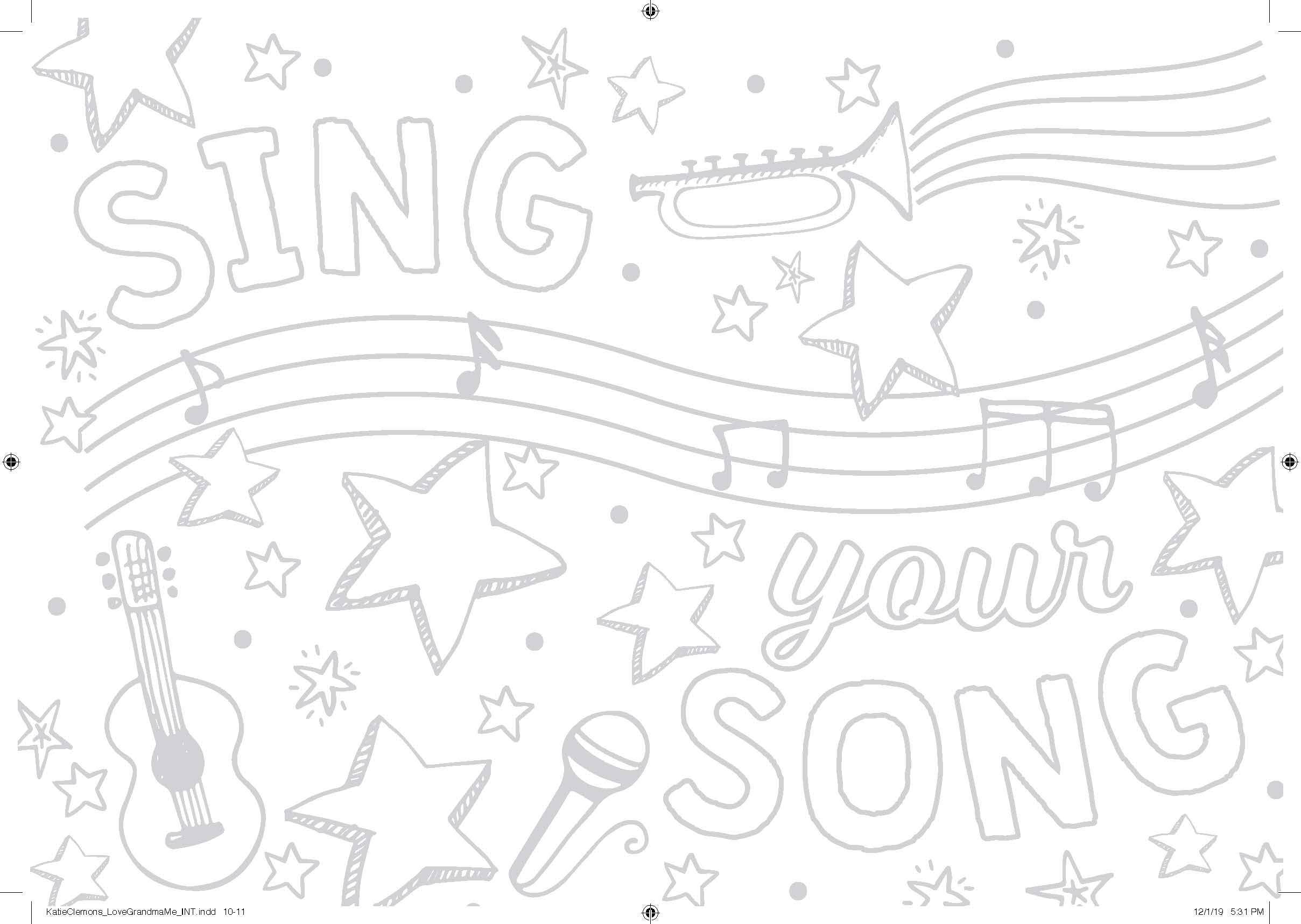 Sourcebooks - Wholesale Journal/Diary - Love, Grandma and Me: Grandmother/Granddaughter Journal (TP)3