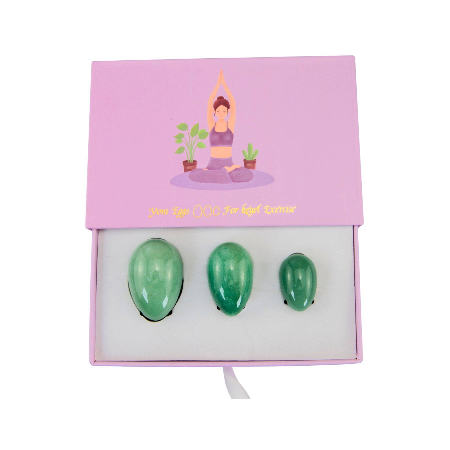 Down To Earth - Wholesale Spiritual Stone/Crystal - Yoni Eggs15