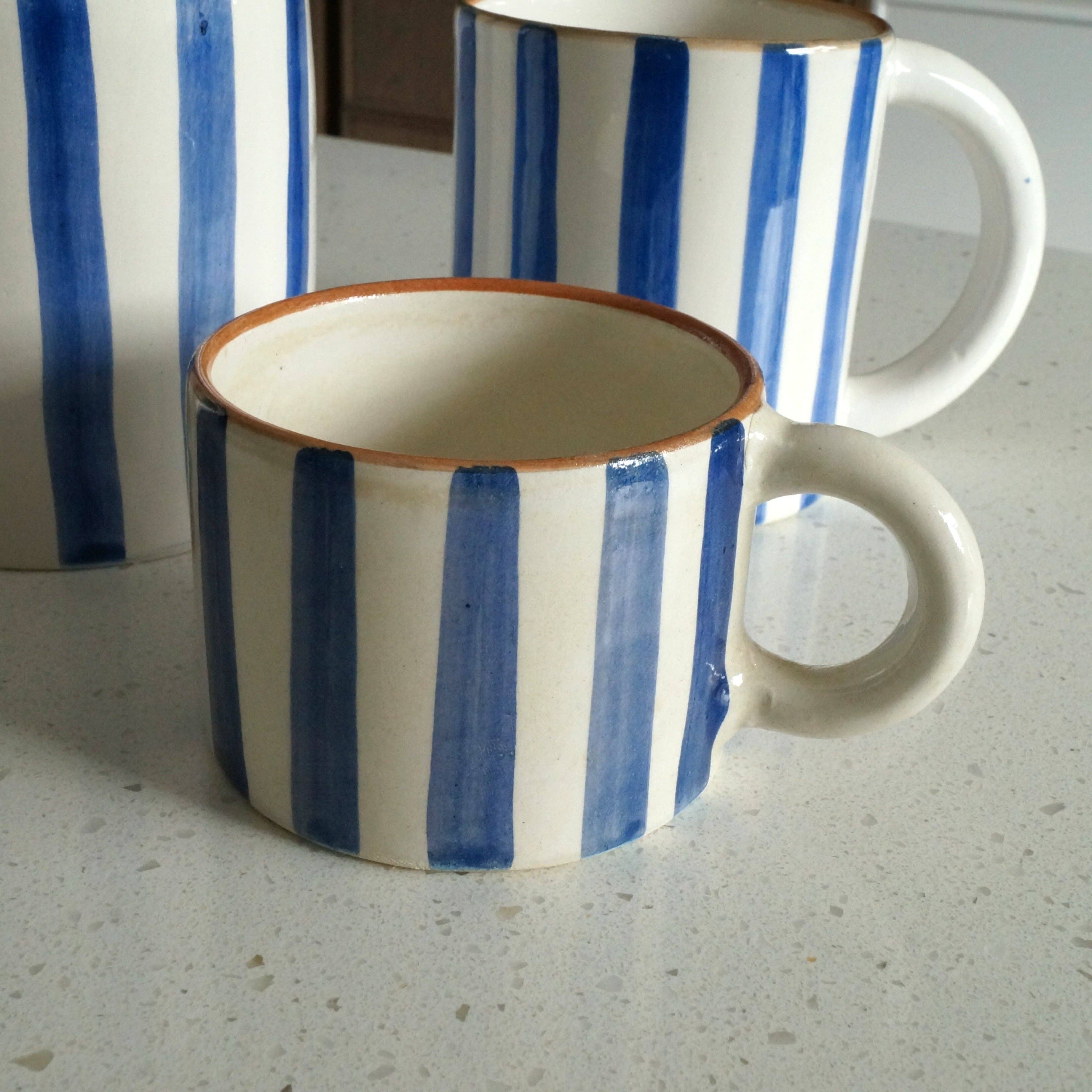 Bohome Living - Wholesale Coffee Mug - Terracotta cup - LINAYA0