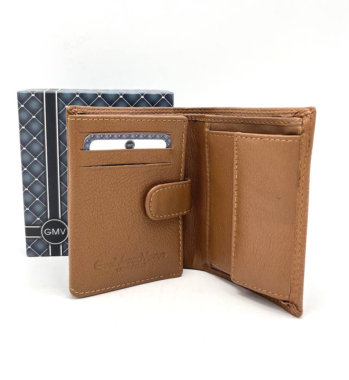 GMV Leather Card Holder (852)