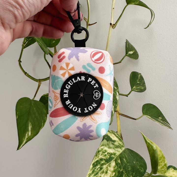 Not Your Regular Pet - Wholesale Pet poo bag - Call Me On My Shellphone Poop Bag