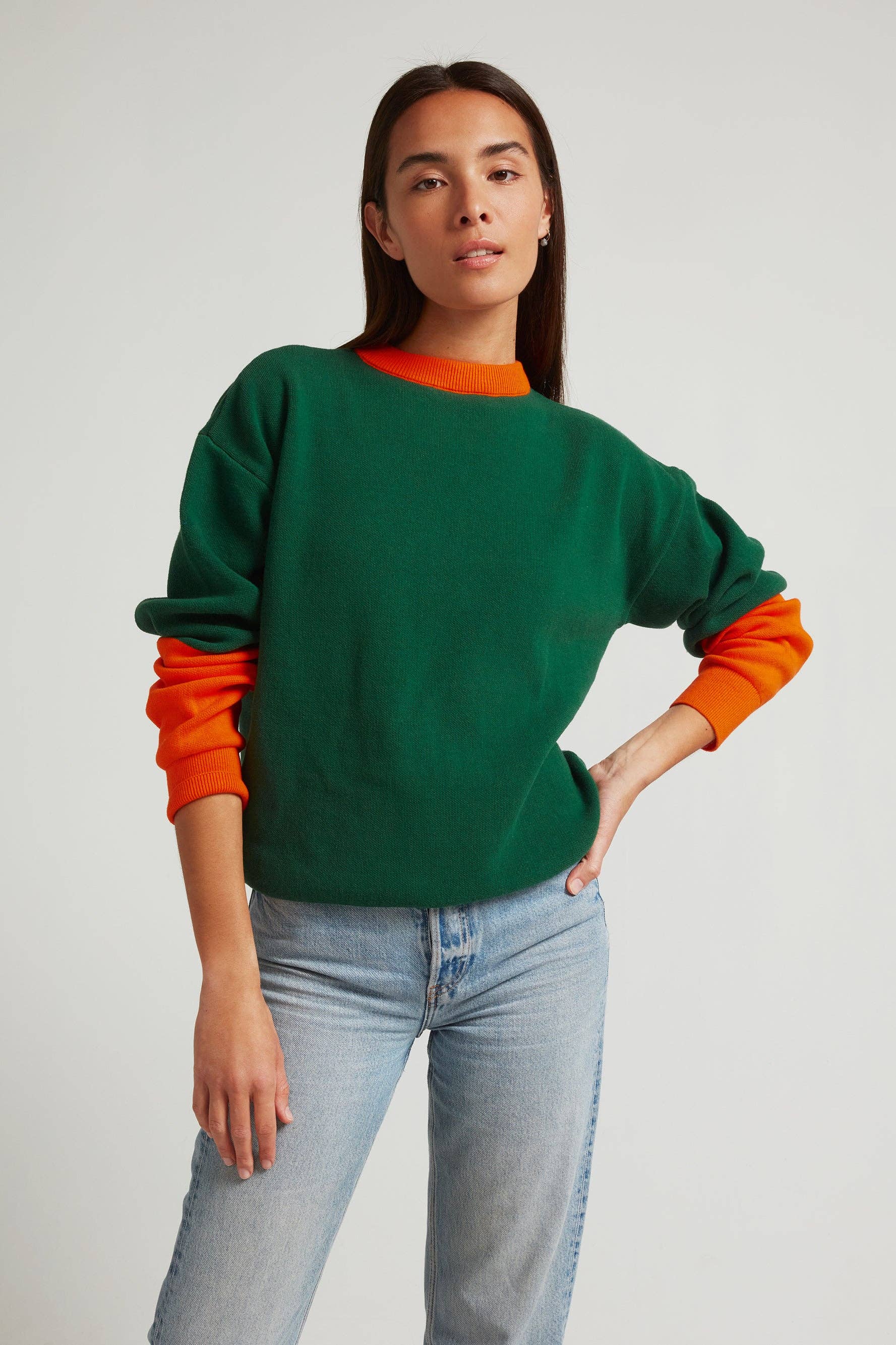 Robin - Wholesale Knit Sweater - Women's - Amazon Jersey0