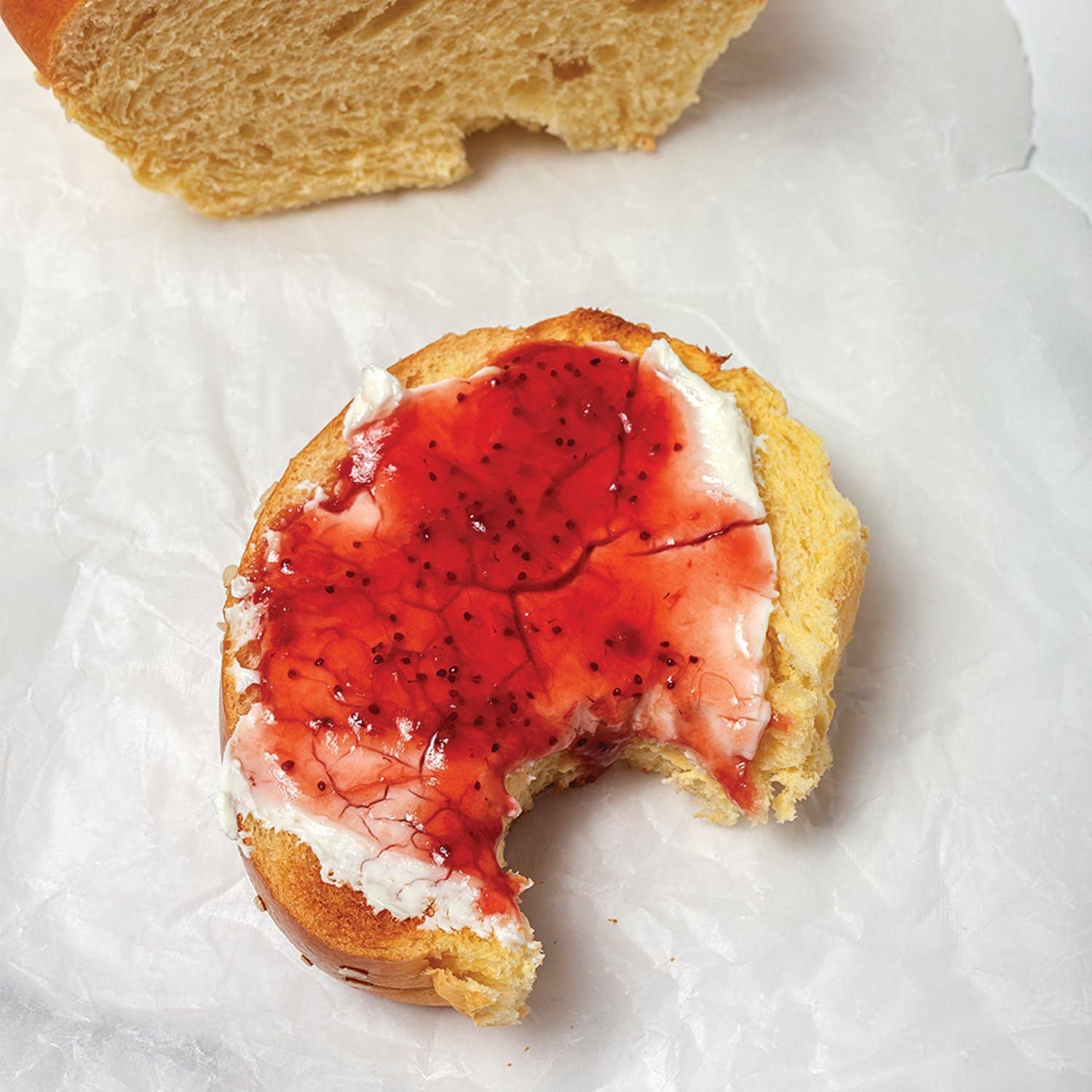 Lighthouse Keepers Pantry - Wholesale Jam/Jelly - Lemon Strawberry Jam5