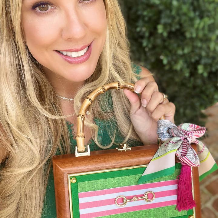 Darling and Company - Venta al por mayor Bolso con asas - Mujer - Bolso Rosy Rider (Emory)5