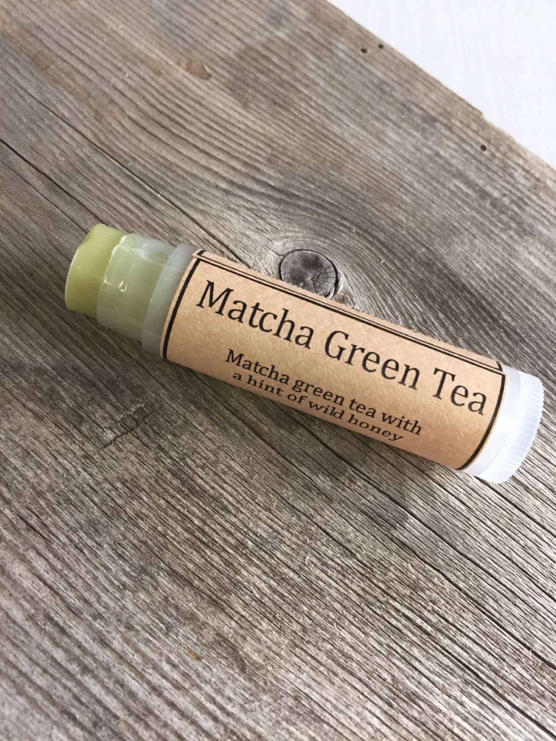 Urbanfarmergirls - Wholesale Lip Balm - Matcha Green Tea Natural Lip Balm3