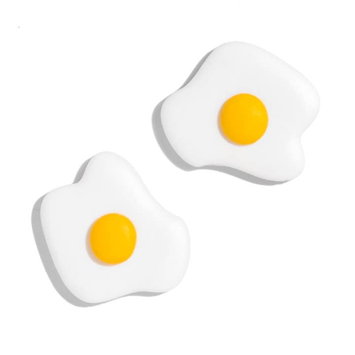 Studs Egg Earrings for wholesale by Tiger Moth Goods