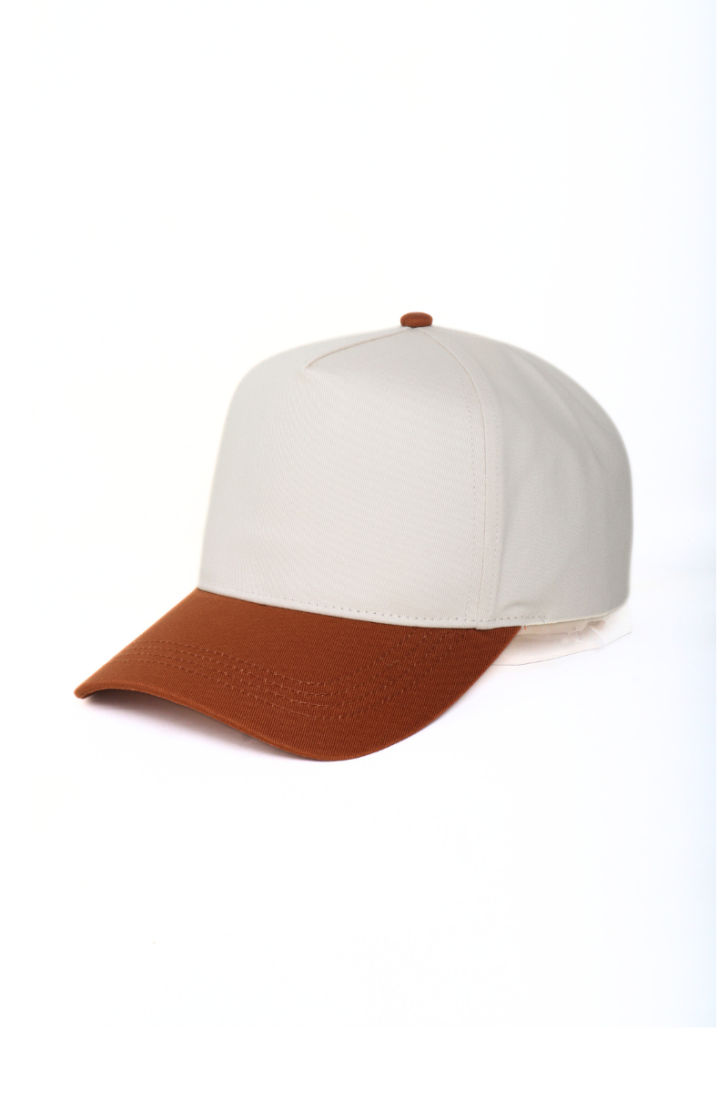 David And Young - Wholesale Baseball Cap - Unisex - 5 Panel Cotton Two-Tone Caps21