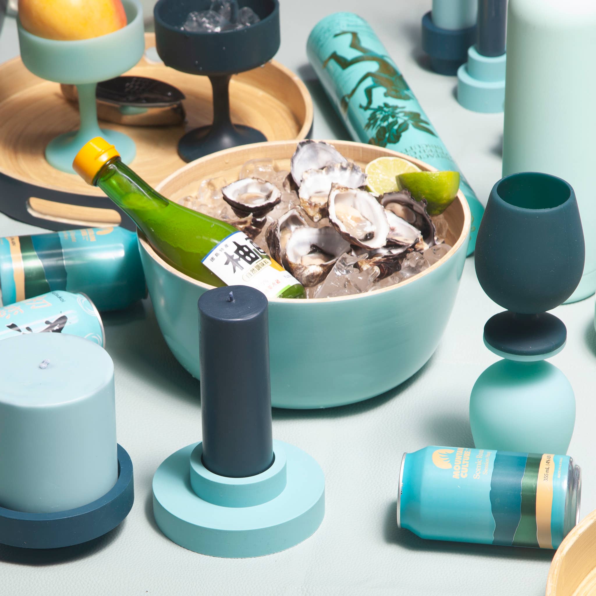 porter green | style + sustainability - Wholesale Wine glass - Mist + Ink | Stemm | Silicone Unbreakable Wine Glasses7