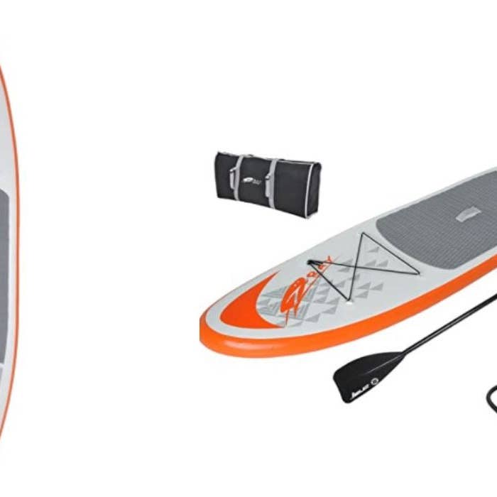 Zray PathFinder 11ft Paddle Board for wholesale by Backyard Bargains