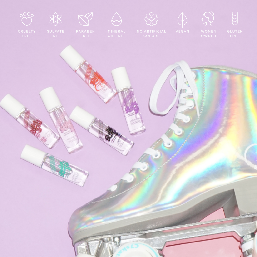 Honestly Margo - Wholesale Lip Gloss - Roller Girls Roll-On Lipgloss Starter Pack13