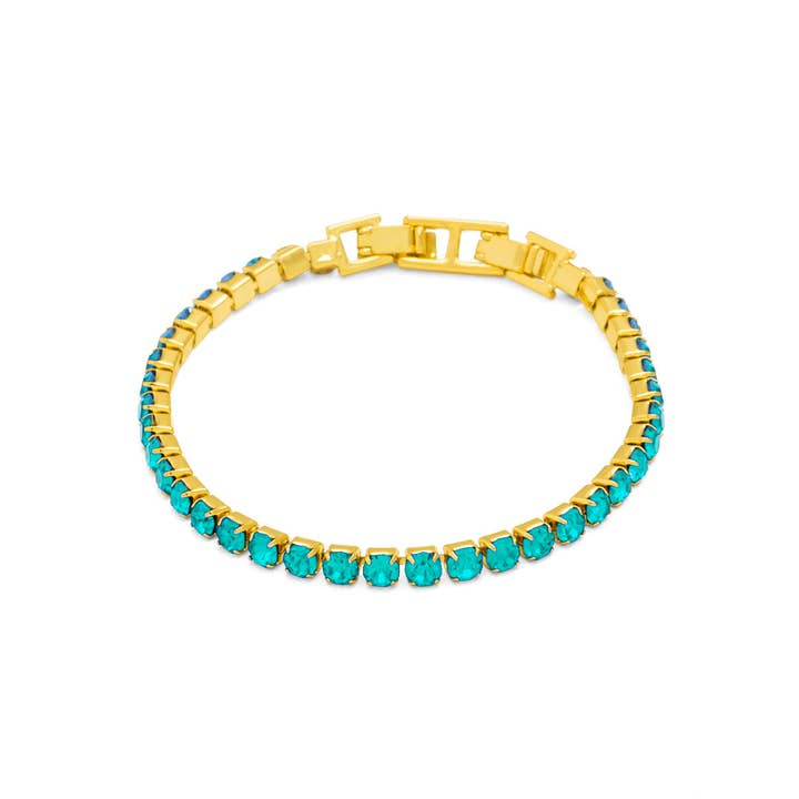 ZENZII Jewelry – wholesale Tennisarmband – Crystal tennisarmband4