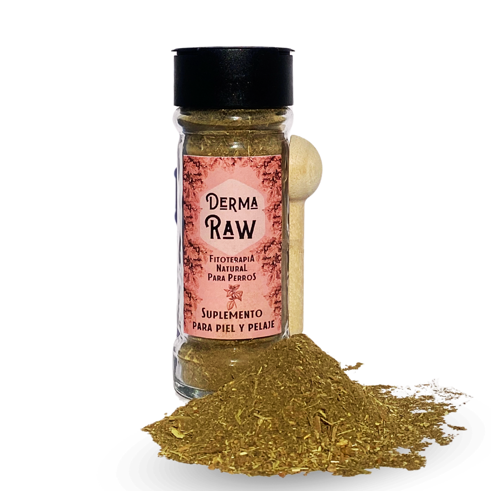 Waniyanpi - Wholesale Pet Supplement - Dog - Raw Derma Waniyanpi - Dermatological Supplement for Dogs1