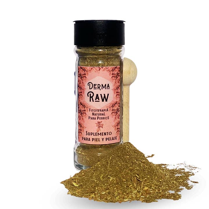 Waniyanpi - Wholesale Pet Supplement - Dog - Raw Derma Waniyanpi - Dermatological Supplement for Dogs1