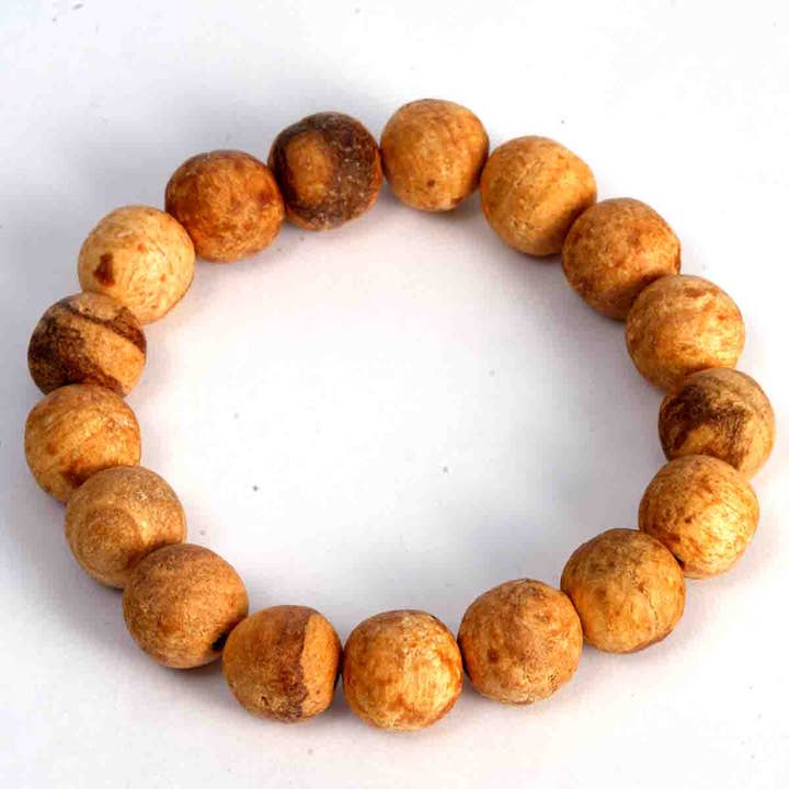 R. Expo/Song of India - Wholesale Beaded Bracelet - Palo Santo Bracelet