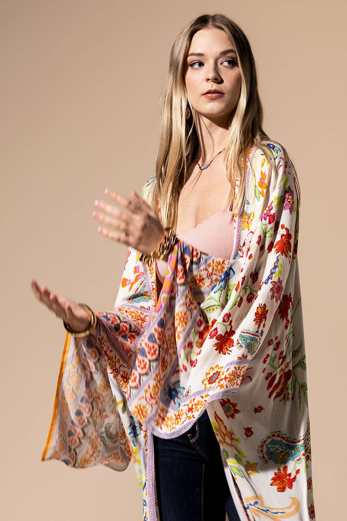 Delphi Kimono for wholesale on Faire5