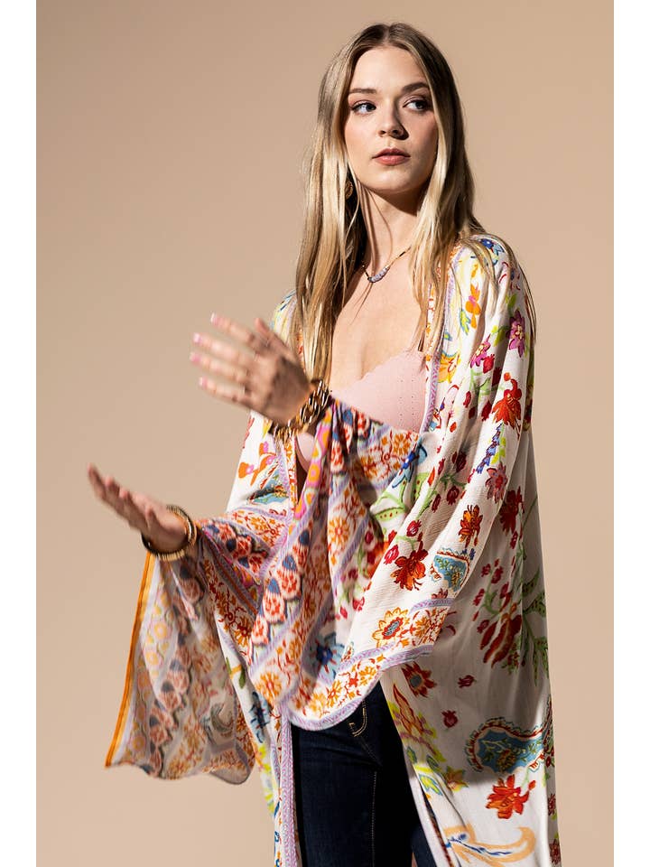 Delphi Kimono for wholesale on Faire5