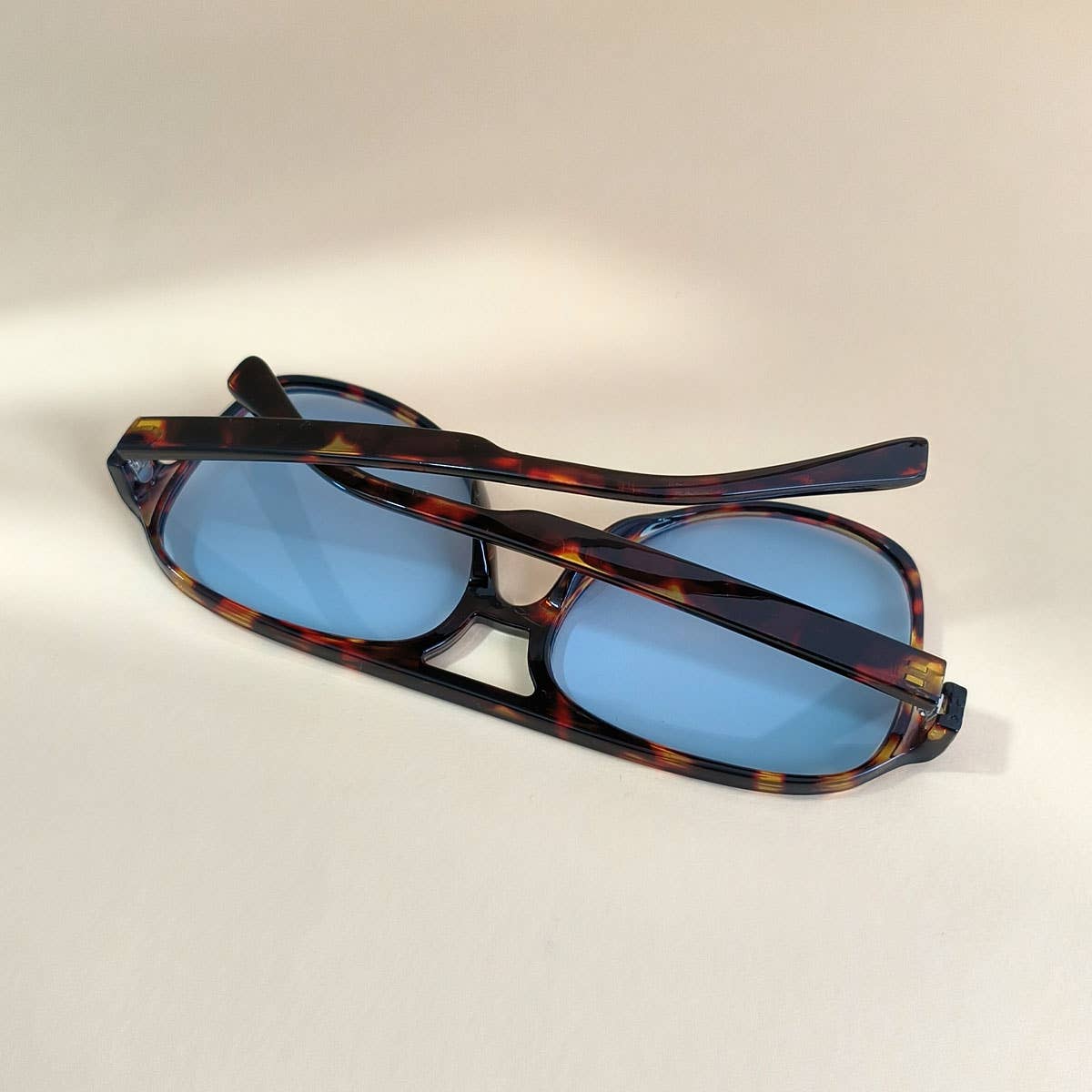 ACCITY - Wholesale Sunglasses - Women's - Vintage Double Bridge Aviator Sunglasses_CWASG011328