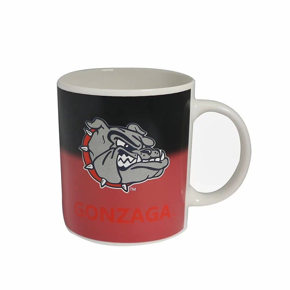 Sunkiss - Wholesale Coffee Mug - Gonzaga University Color Changing Coffee Mug3