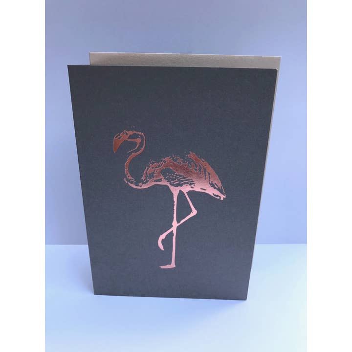 Carta doppia C6 - Pure - Flamingo per la vendita all'ingrosso da parte di nobis design