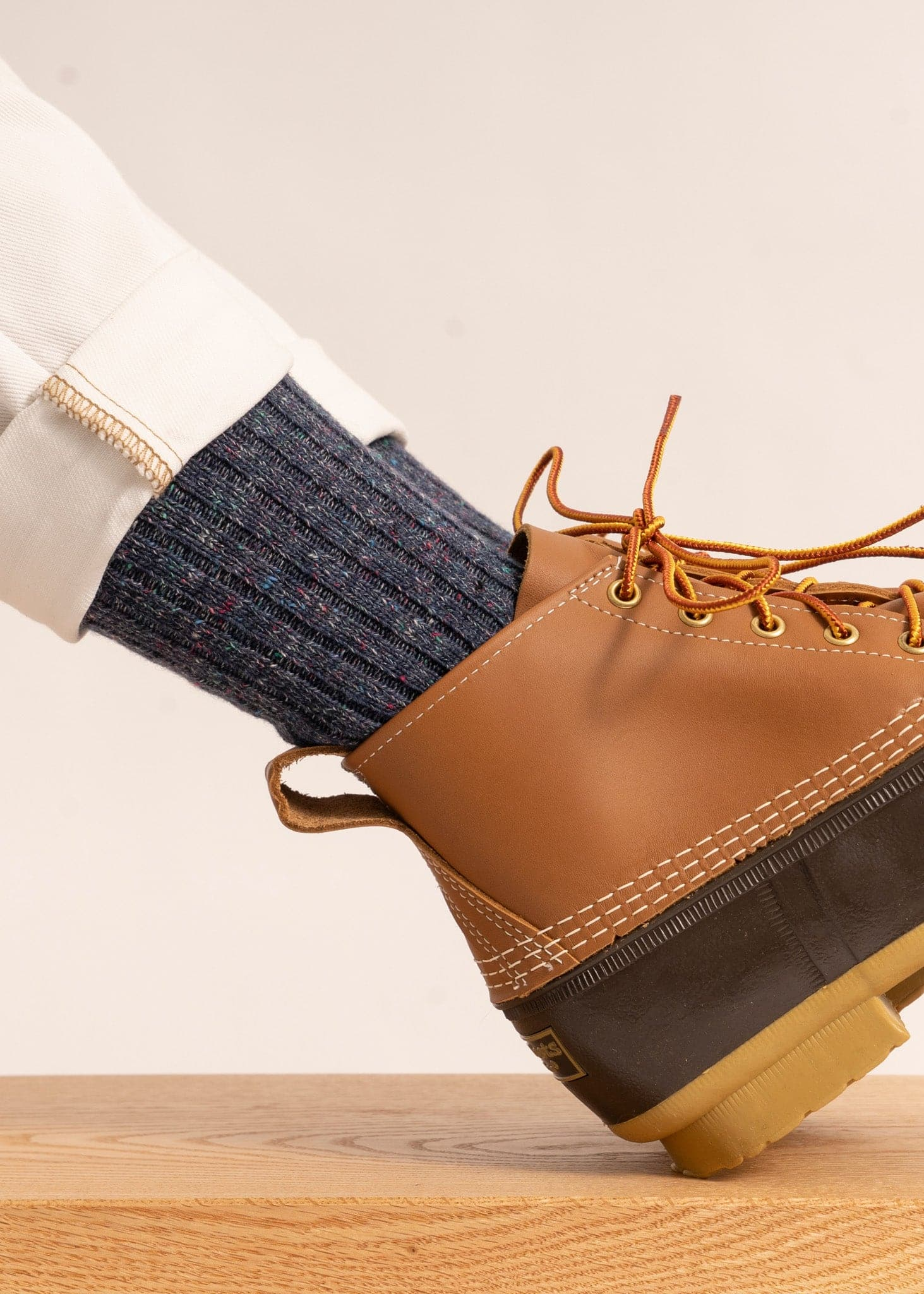 American Trench - Venta al por mayor Calcetines - Mujer - Calcetín moteado para mujer1