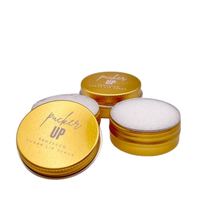 Alvisse Cosmetics - Wholesale Lip Scrub/Polish - Prosecco Lip Scrub