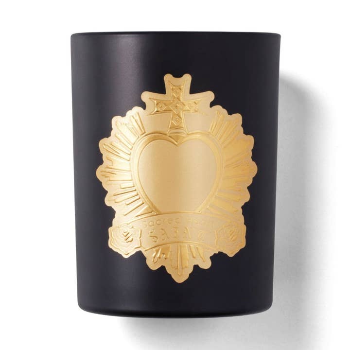 Saint - Wholesale Jar/Filled Candle - Ex-Voto Sacred Heart Special Edition 0