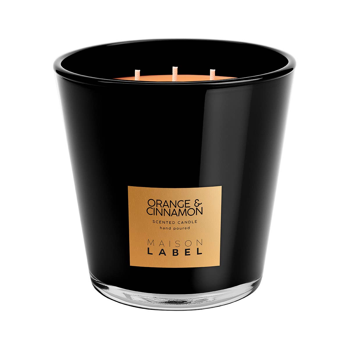 MLPH Maison Label Perfume House - Wholesale Jar/Filled Candle - Naranja y Canela - Maison Label - Vela Perfumada2