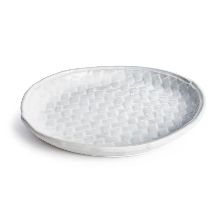 Corinne Appetizer Plate for wholesale by Napa Home & Garden