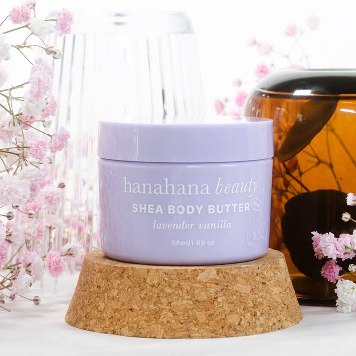 Hanahana Beauty - Wholesale Bath & Body Set - Perfect Gift Set