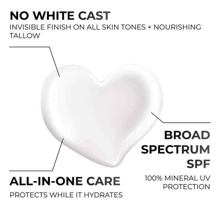 Clean+Kind - Wholesale Sunscreen - Tallow Mineral Sunscreen2