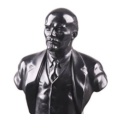Standbeeld van Sovjetleider Lenin met stenen buste 7,2 „(18 cm) voor wholesale door danila-souvenirs