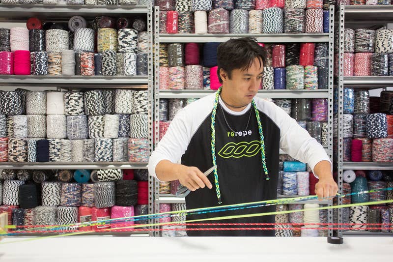 Shreds + rerope - Vente Jouet en corde – chien - Jouets ReRope Game Day Spider pour chats, paquet de 1010