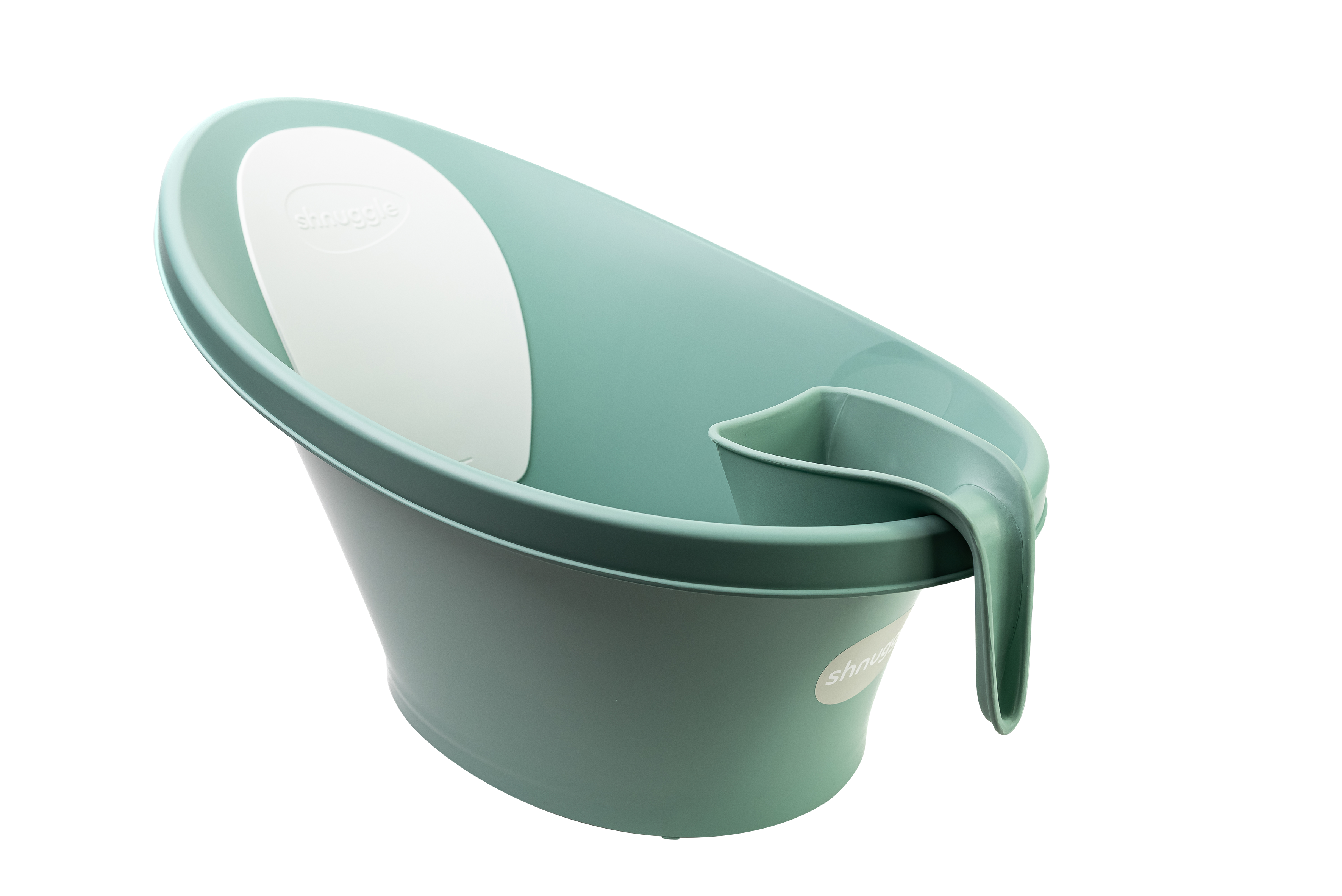 Nattou & Shnuggle by M4A - Wholesale Bath Toy - Baby - Shnuggle Washy Bath Jug **NEW COLOURS**6