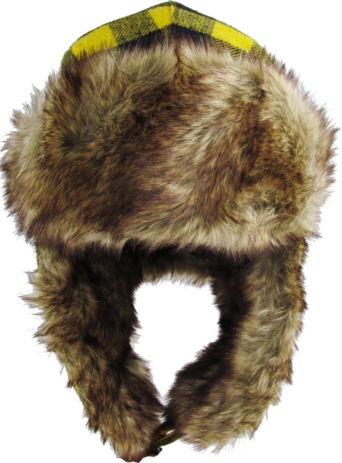 KBETHOS - Wholesale Trapper/Bomber Hat - Unisex - Buffalo Plaid Trapper7