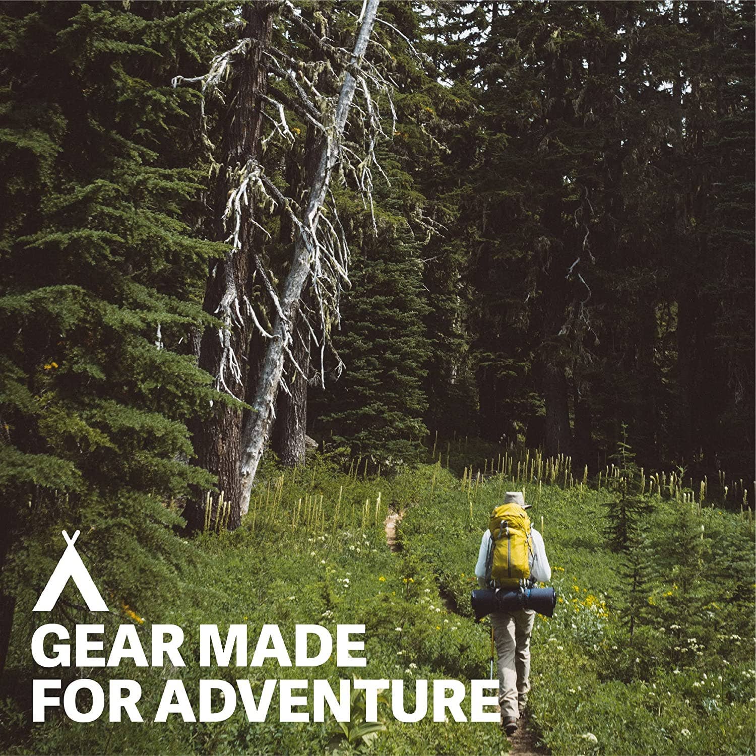 Rallt - Wholesale Hammock - RALLT Premium Camping Hammock & Carabiners Black/Khaki, Full4