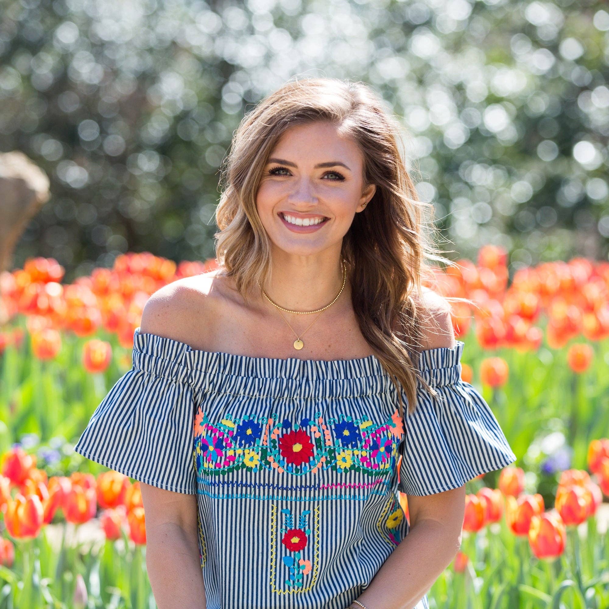 Golden Thread - Vendita all'ingrosso Collane di perline/perle - Collana in oro con perline | 14 carati1