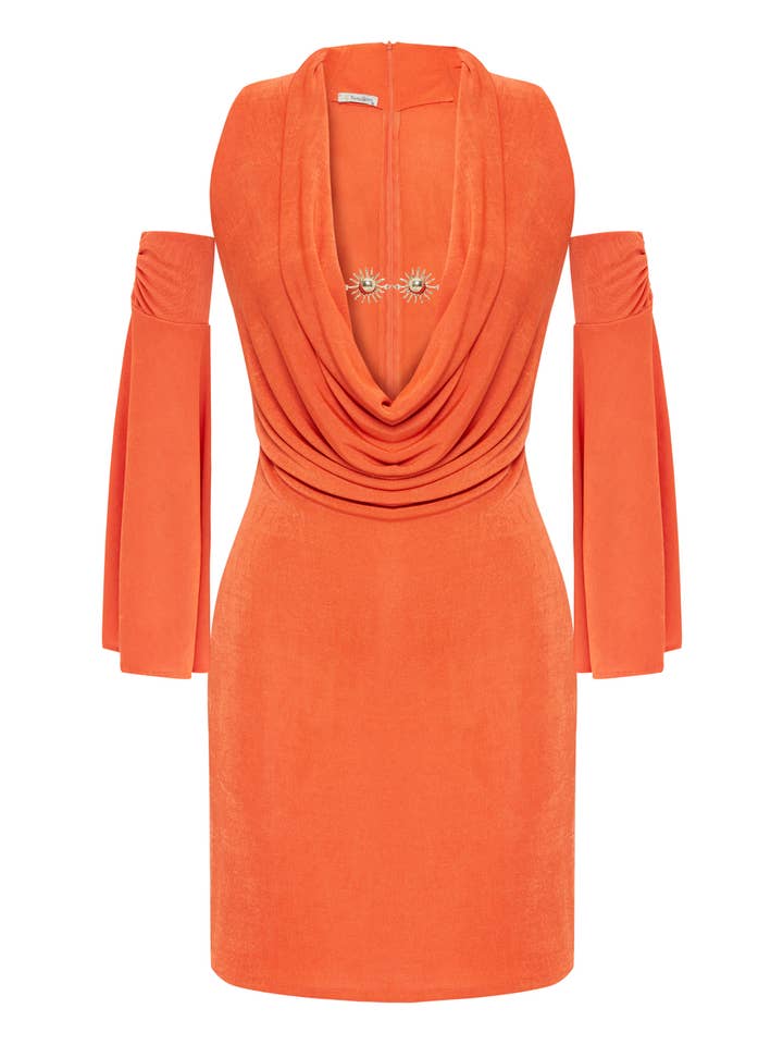 Lyra Dress for wholesale by NANA GOTTI